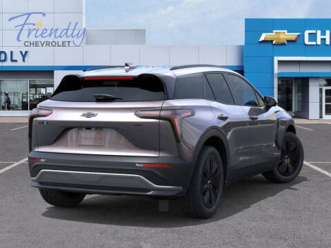 2026 Chevrolet Blazer EV LT
