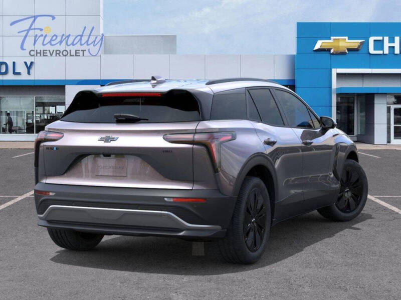2026 Chevrolet Blazer EV LT