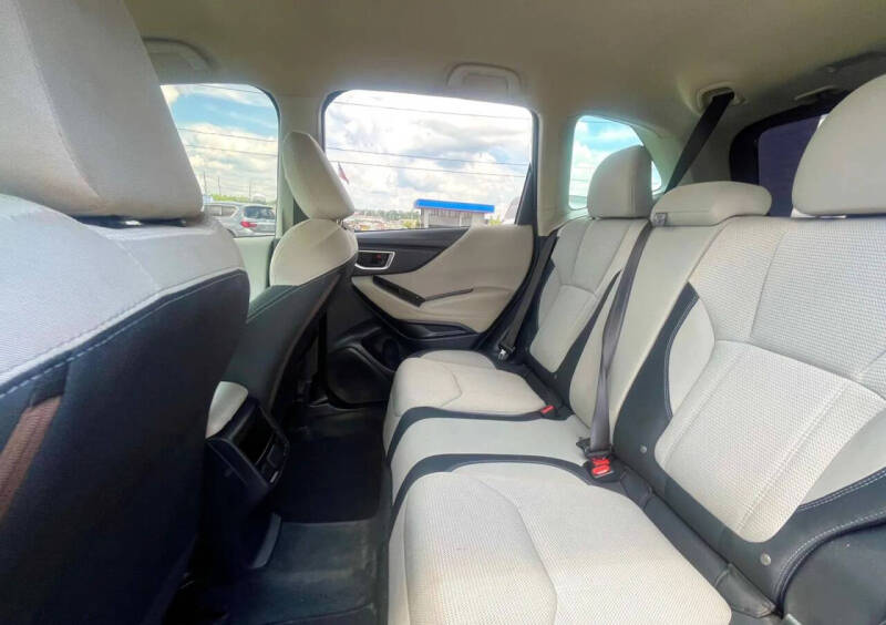 2022 Subaru Forester