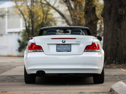 2013 BMW 1 Series 128i