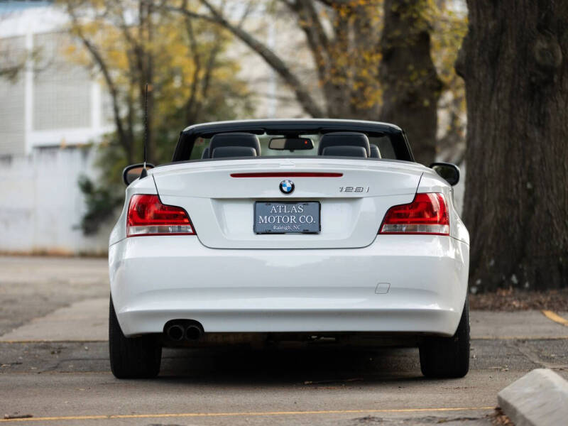 2013 BMW 1 Series 128i