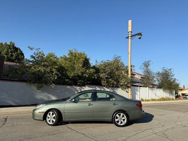 2005 Lexus ES 330
