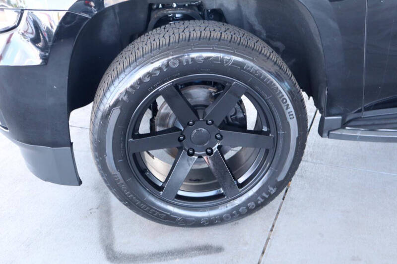 2019 Chevrolet Tahoe LT