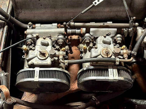 1958 Mercedes-Benz 190-Class