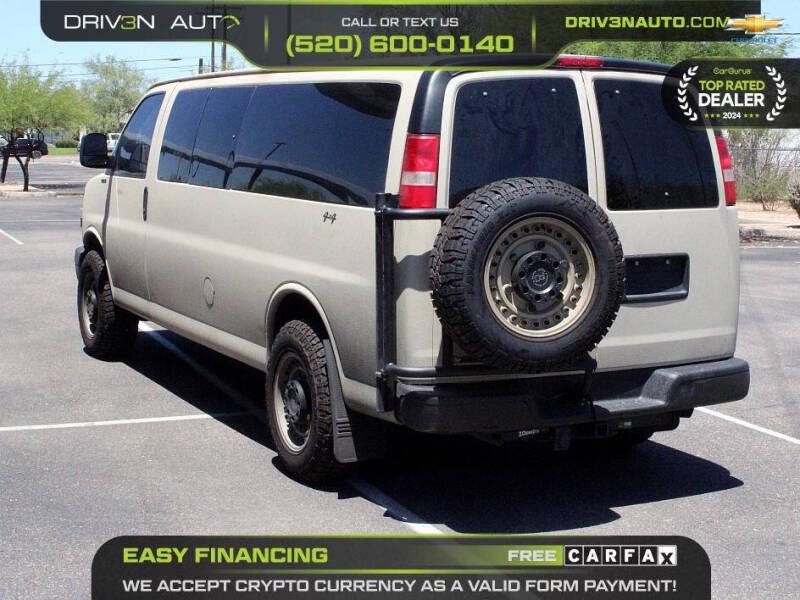 2008 Chevrolet Express LS 3500