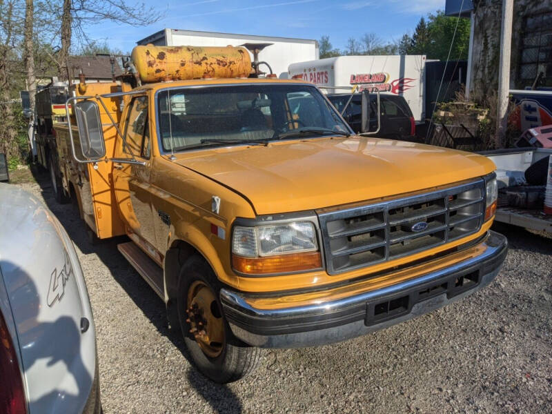1996 Ford F-350