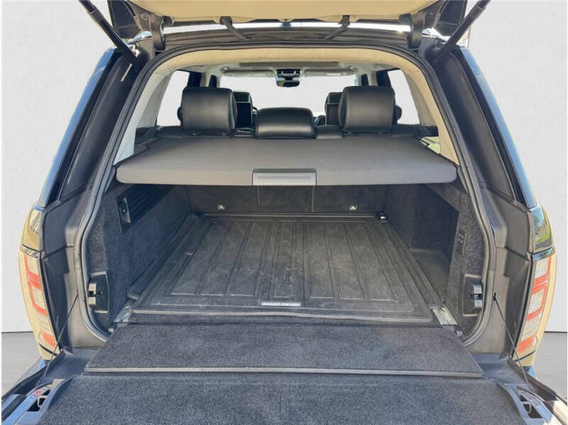 2017 Land Rover Range Rover Autobiography LWB