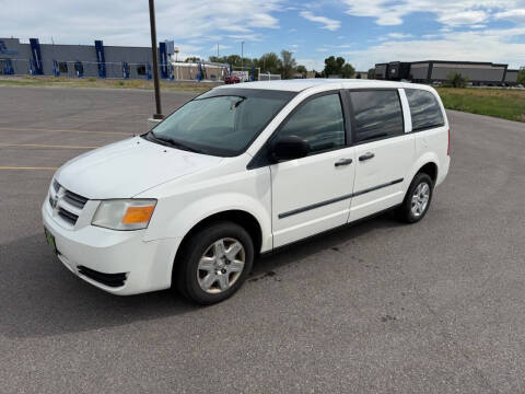 2009 Dodge Grand Caravan