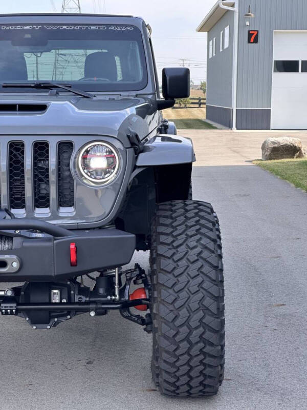 2023 Jeep Wrangler 4-Door Rubicon photo 11