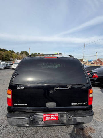 2003 Chevrolet Tahoe