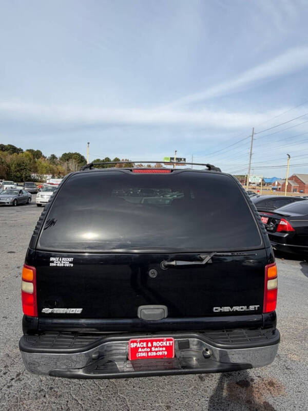 2003 Chevrolet Tahoe