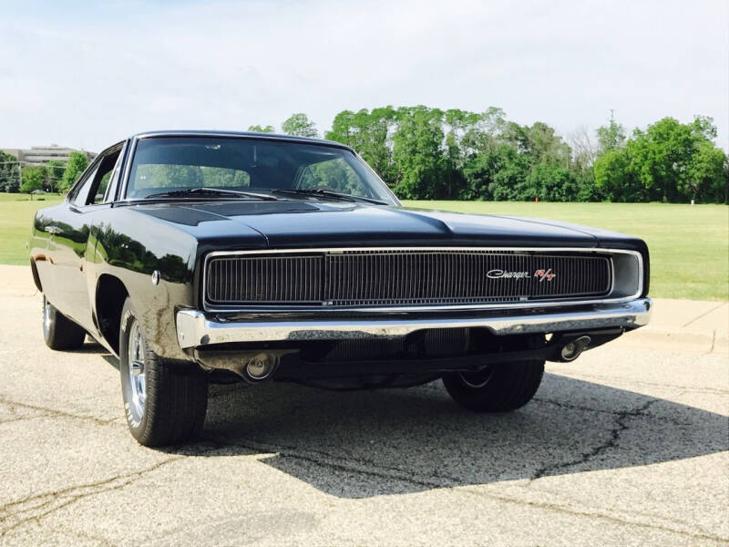 1968 Dodge Charger