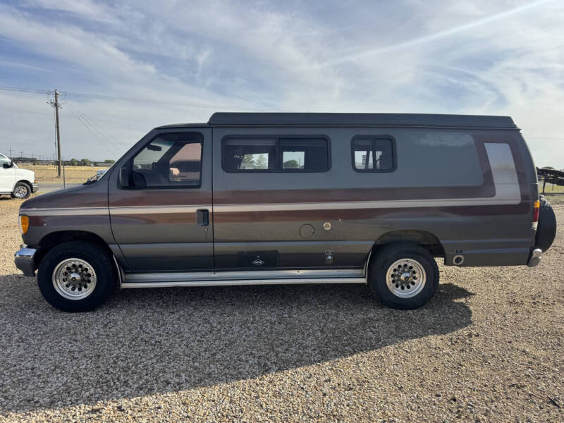 1992 Ford E-Series E-250