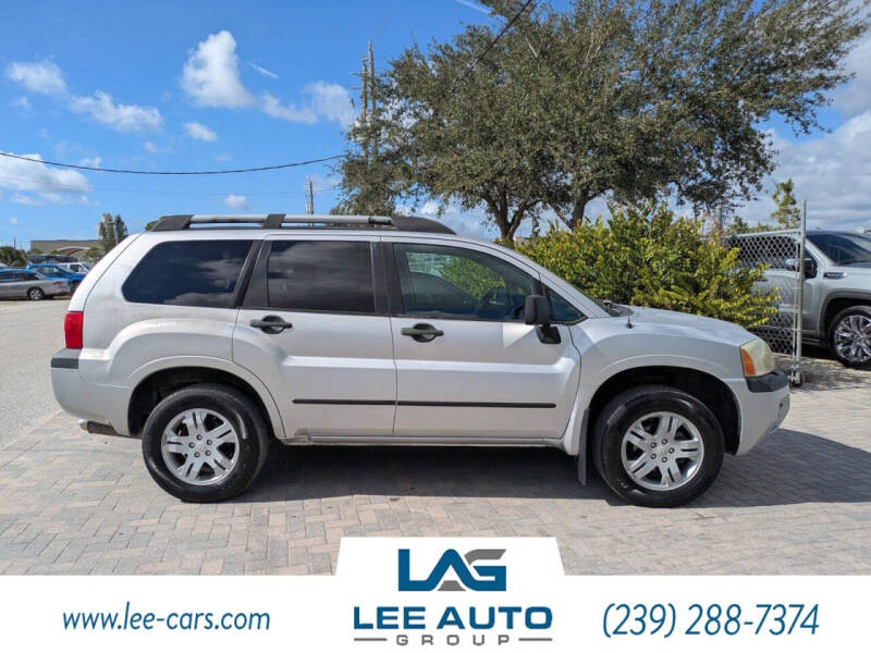 2004 Mitsubishi Endeavor