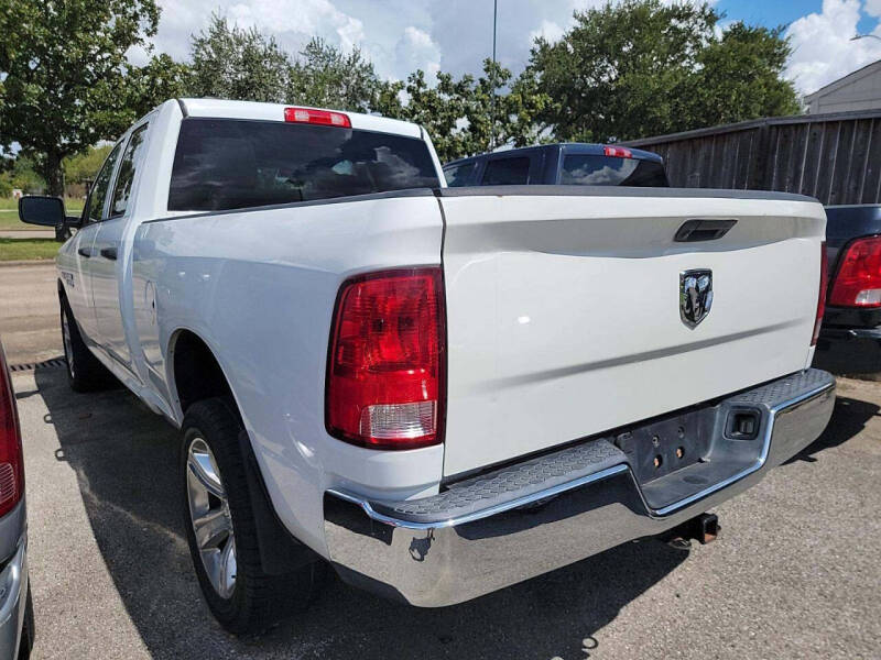 2015 RAM 1500 Tradesman