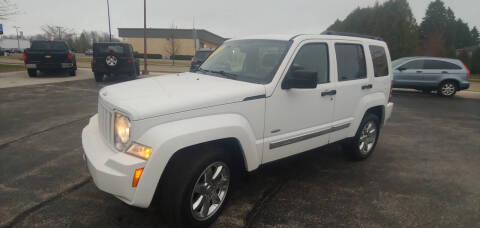 2012 Jeep Liberty for sale at PEKARSKE AUTOMOTIVE INC in Two Rivers WI