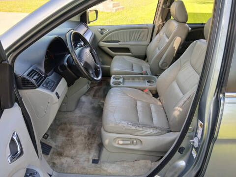 2007 Honda Odyssey EX-L