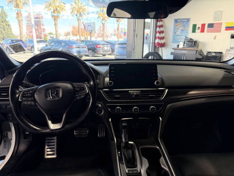 2020 Honda Accord Sport