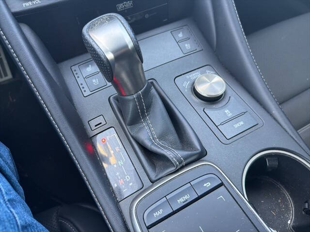 2019 Lexus RC 350 F SPORT