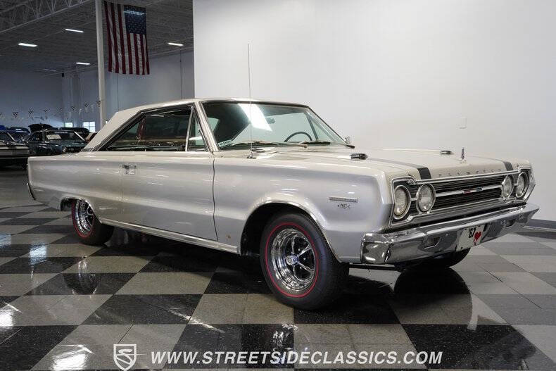 1967 Plymouth GTX
