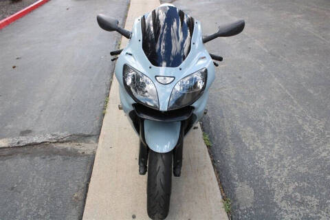2006 Kawasaki Ninja