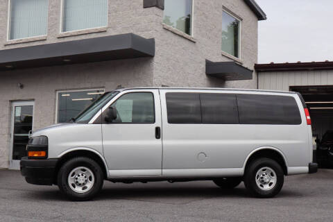 2018 Chevrolet Express LS 2500