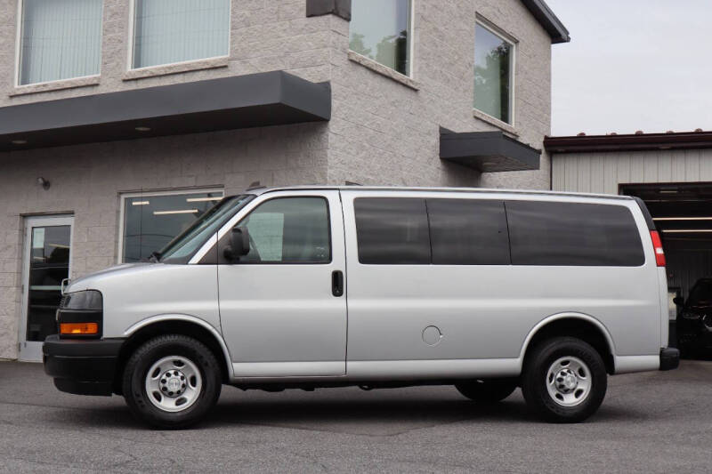 2018 Chevrolet Express LS 2500