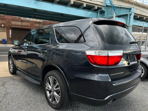 2013 Dodge Durango SXT