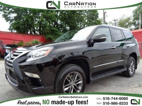 2018 Lexus GX 460 for sale at CarNation AUTOBUYERS Inc. in Rockville Centre NY