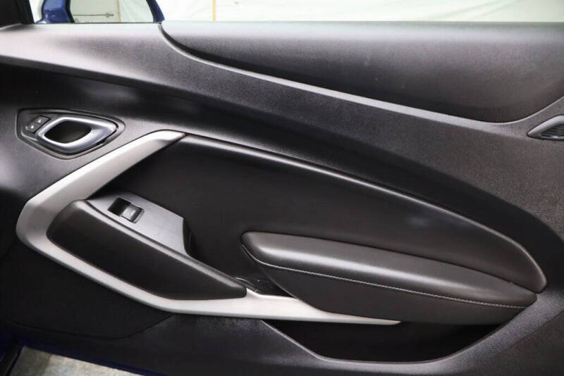 2019 Chevrolet Camaro SS