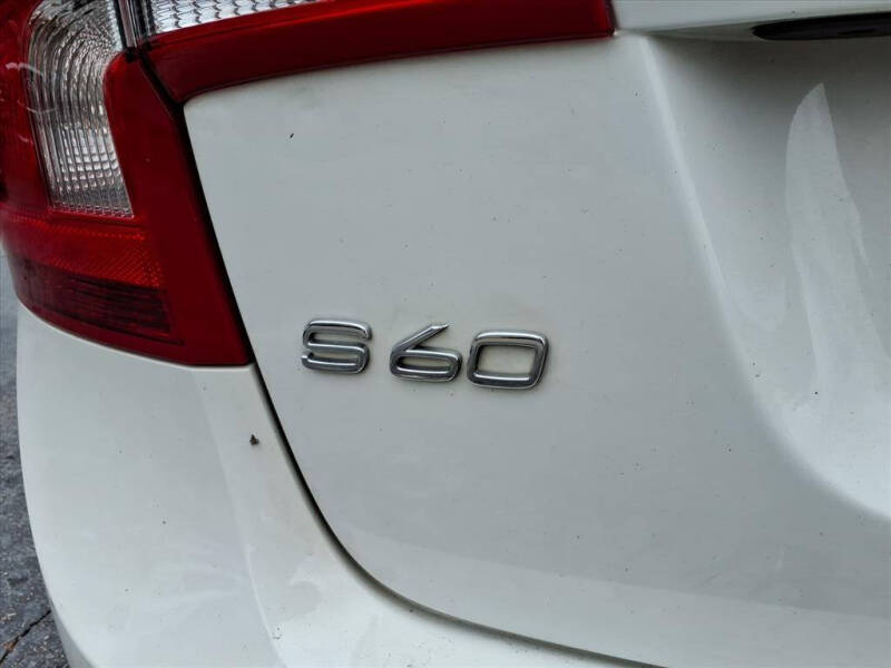 2013 Volvo S60 T5