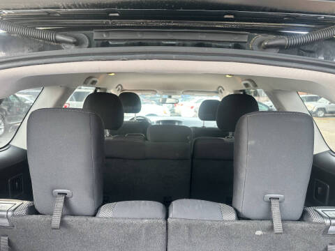 2019 Nissan Pathfinder SL