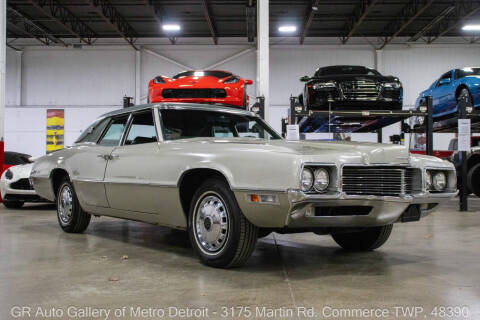 1971 Ford Thunderbird