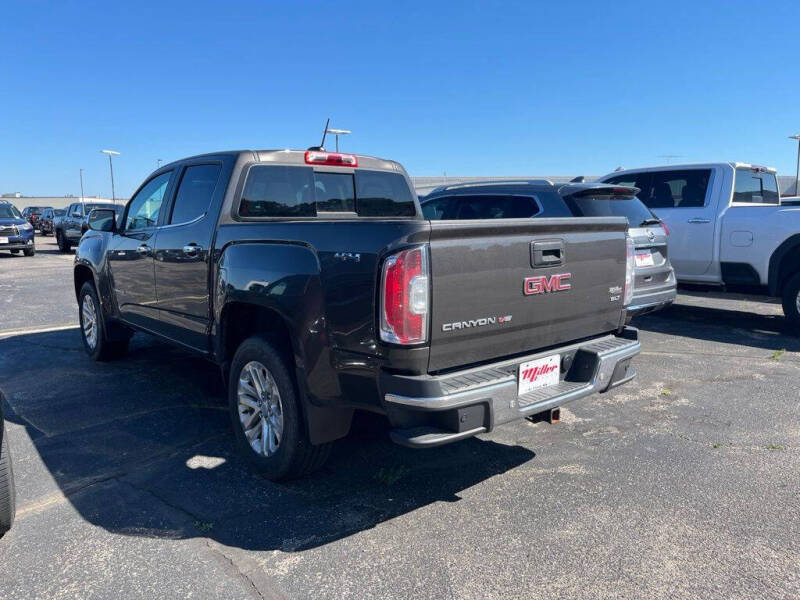2019 GMC Canyon