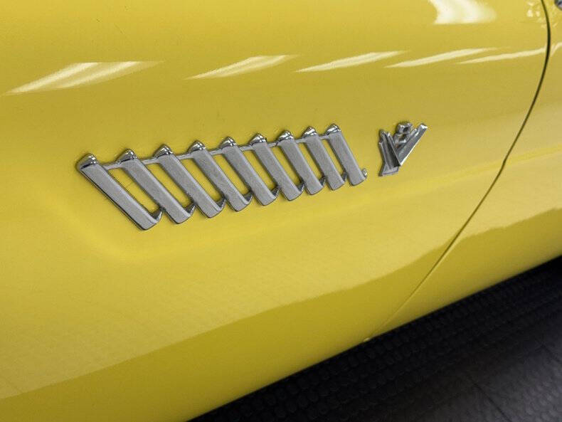 1955 Ford Thunderbird