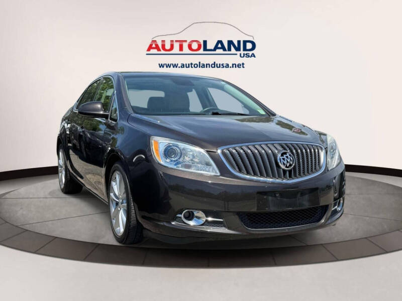 2013 Buick Verano