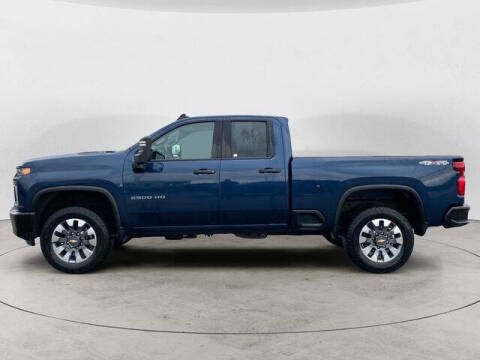 2022 Chevrolet Silverado 2500HD