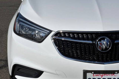 2022 Buick Encore Preferred