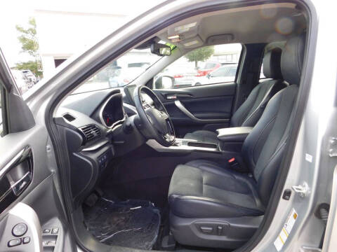 2024 Mitsubishi Eclipse Cross SE