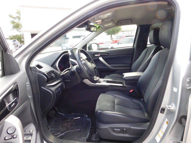 2024 Mitsubishi Eclipse Cross SE