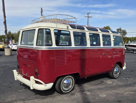 1975 Volkswagen Type 2