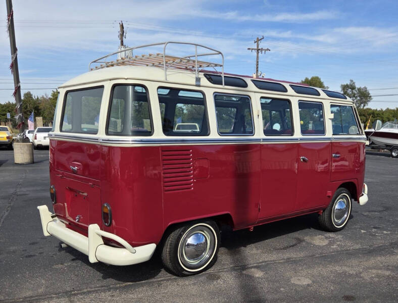 1975 Volkswagen Type 2