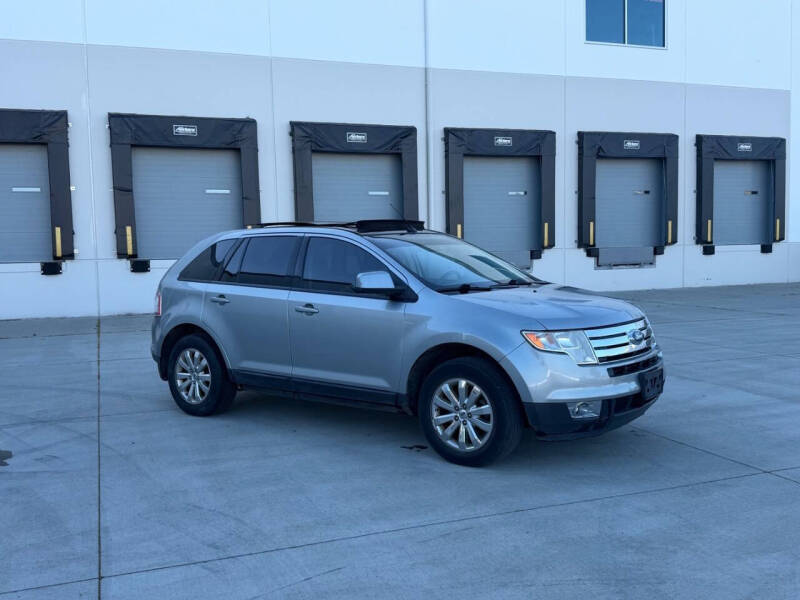 2007 Ford Edge SEL Plus