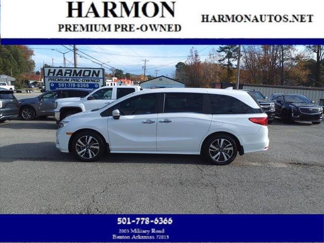 2023 Honda Odyssey for sale at Harmon Premium Pre-Owned in Benton AR