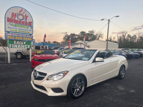 2014 Mercedes-Benz E-Class E 350