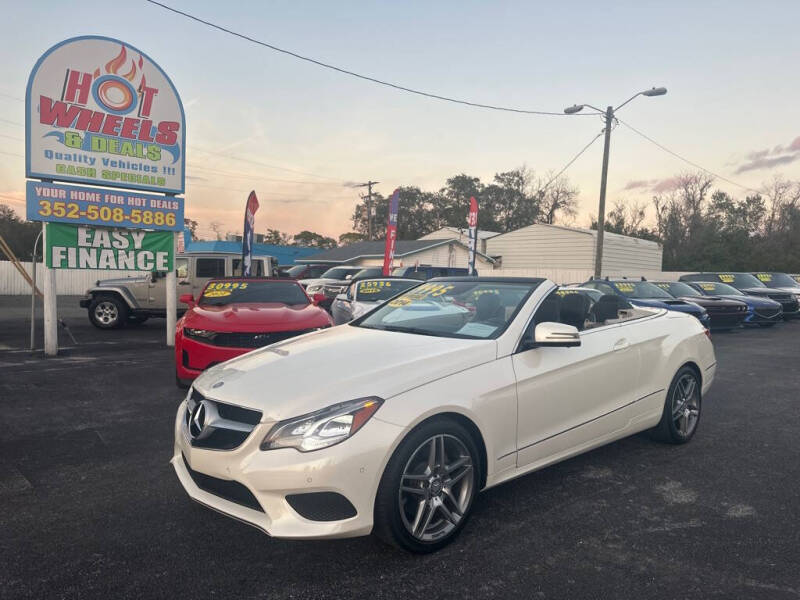 2014 Mercedes-Benz E-Class E 350