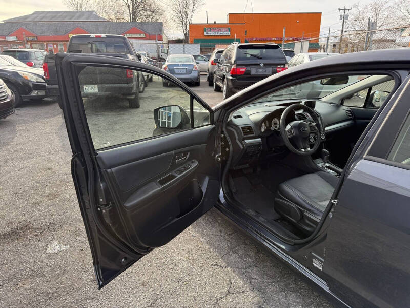 2014 Subaru Impreza 2.0i Limited