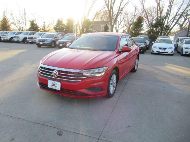 2020 Volkswagen Jetta for sale at Aztec Motors in Des Moines IA