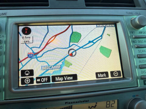 2009 Toyota Camry Hybrid