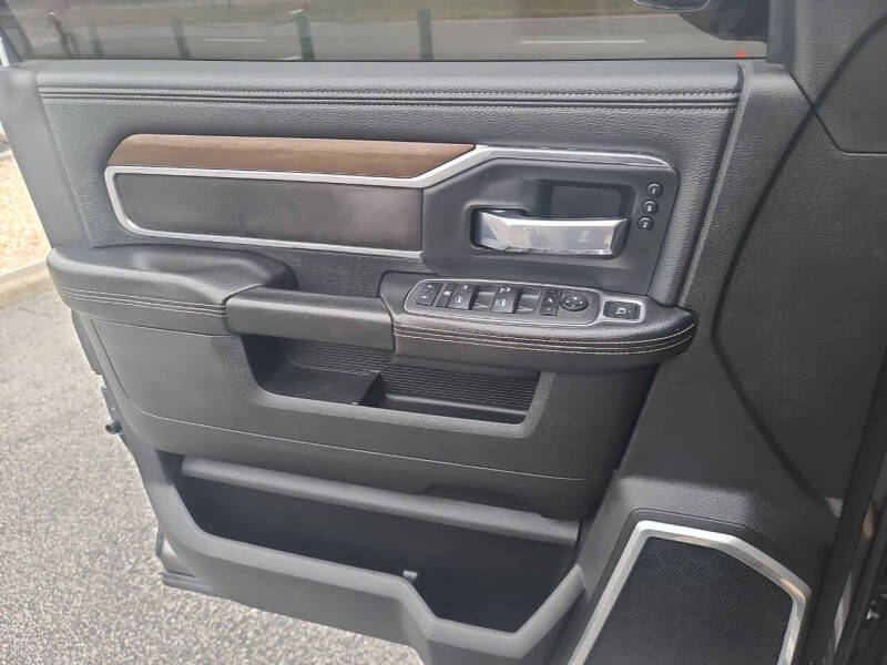 2022 RAM 2500 Laramie